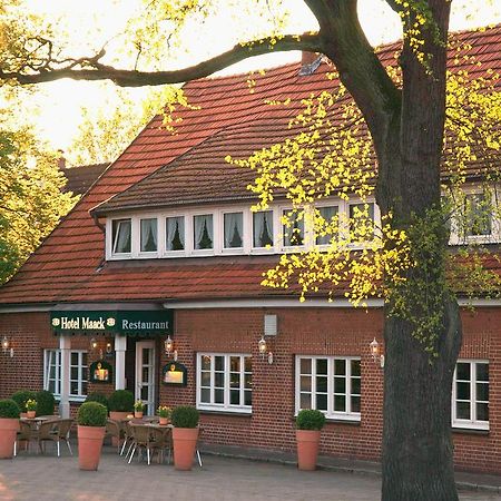 Hotel Maack Seevetal Bagian luar foto