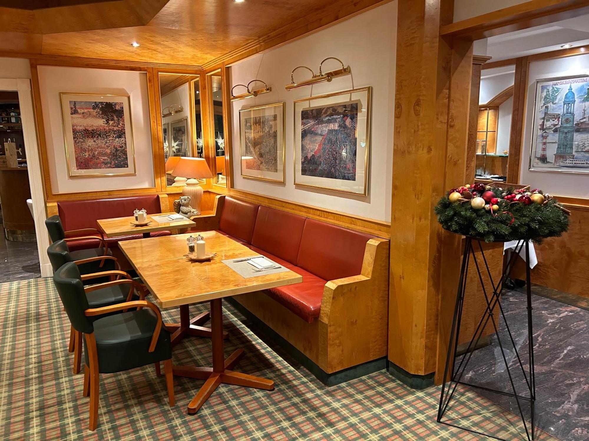 Hotel Maack Seevetal Bagian luar foto