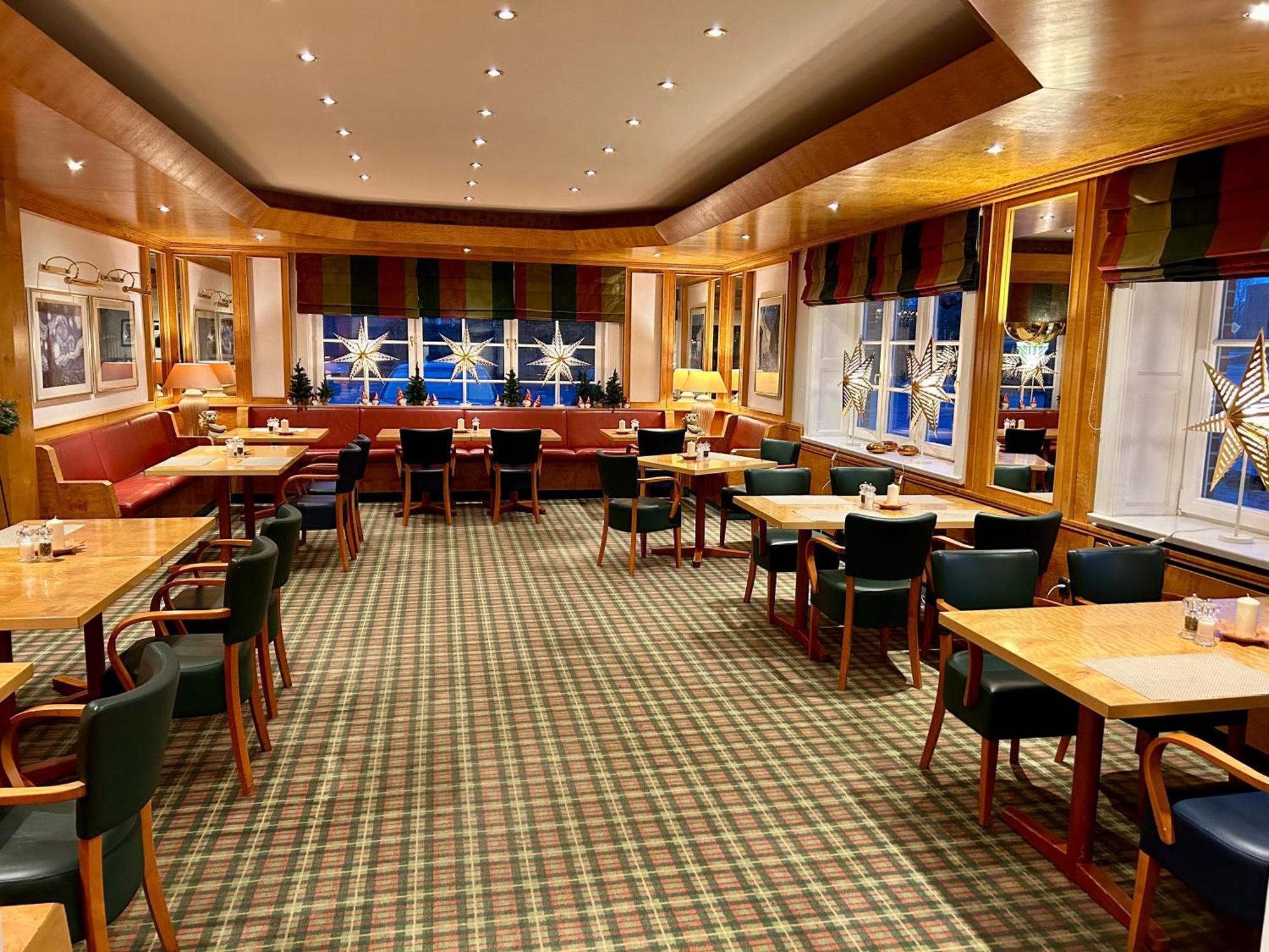 Hotel Maack Seevetal Bagian luar foto