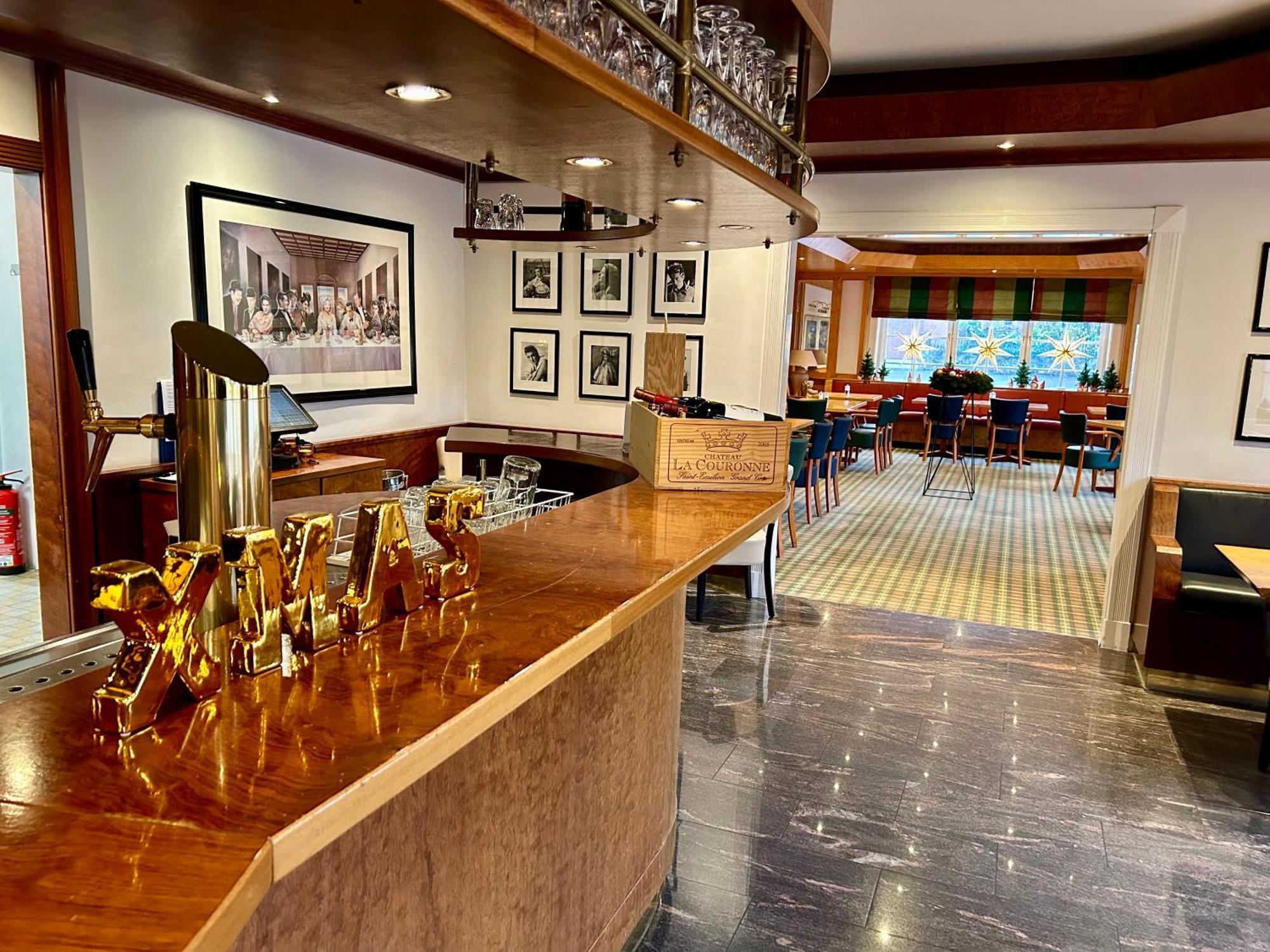 Hotel Maack Seevetal Bagian luar foto