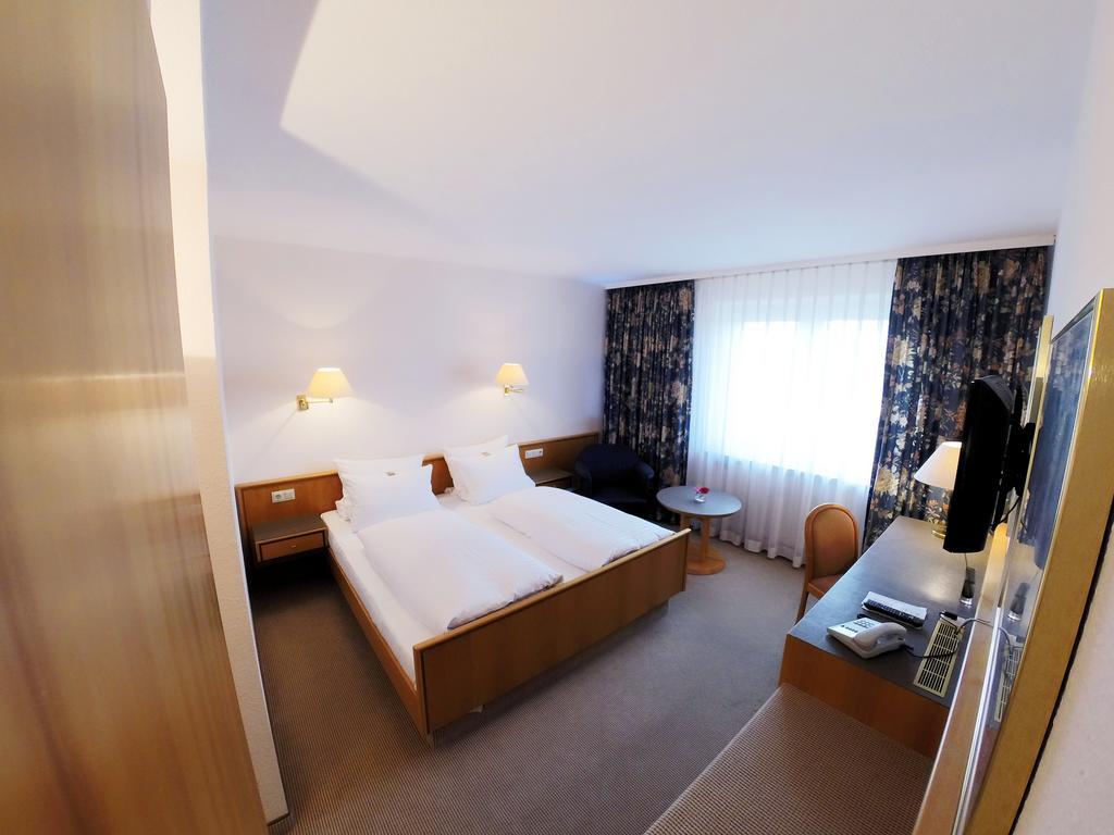 Hotel Maack Seevetal Bagian luar foto